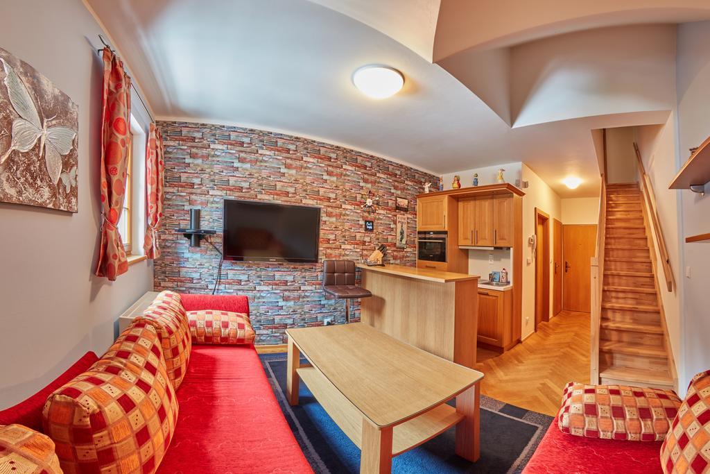 פץ פוד סניישקו Apartman U Vleku Javor חדר תמונה