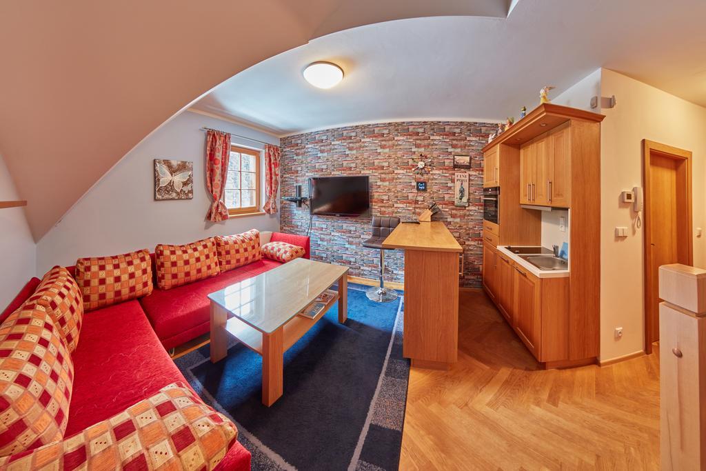 פץ פוד סניישקו Apartman U Vleku Javor חדר תמונה