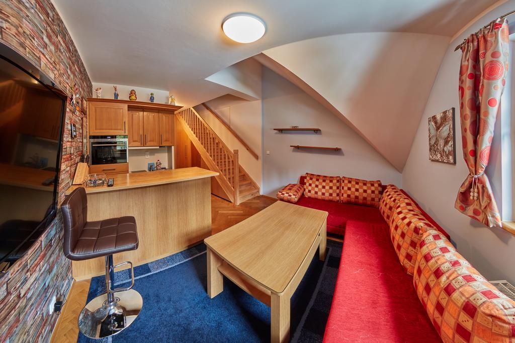 פץ פוד סניישקו Apartman U Vleku Javor חדר תמונה