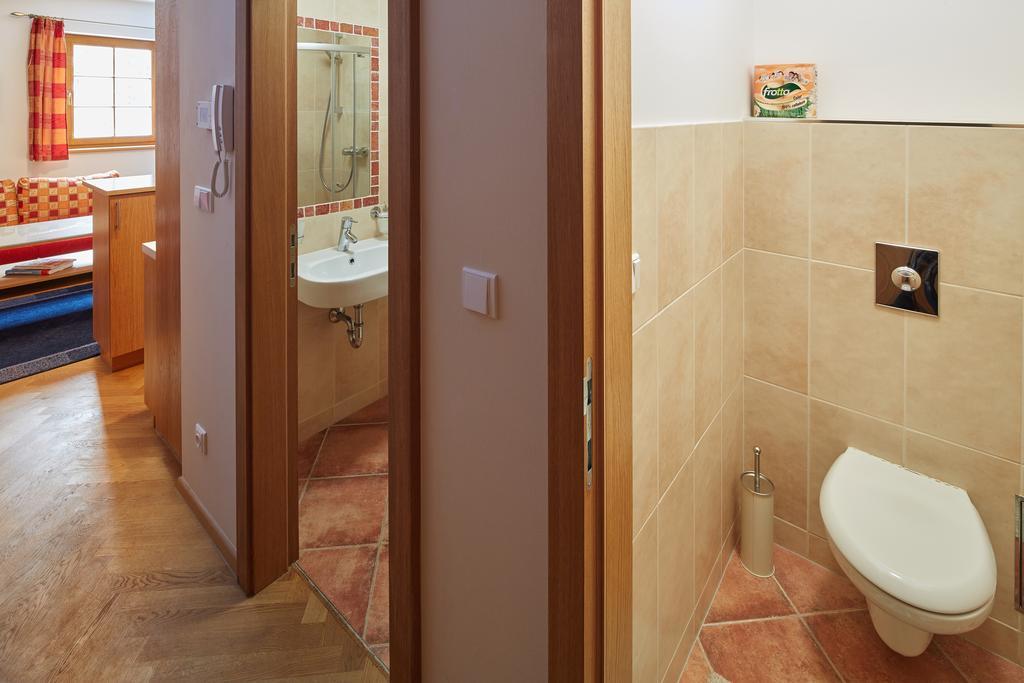 פץ פוד סניישקו Apartman U Vleku Javor חדר תמונה