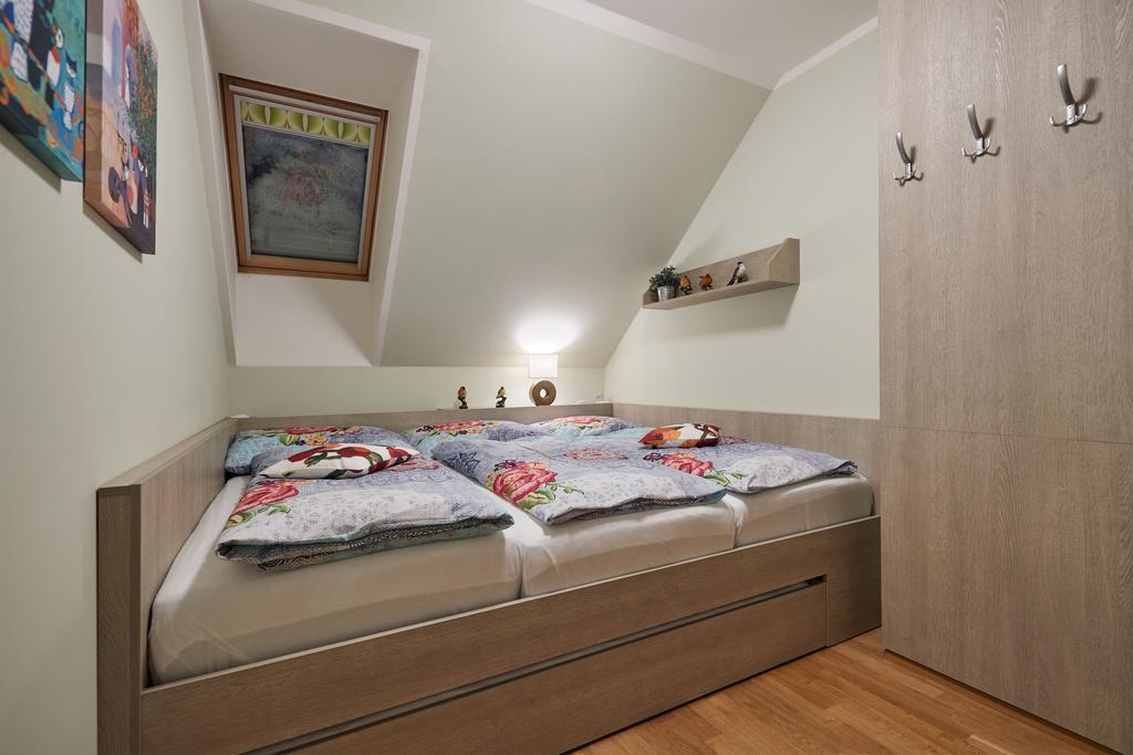 פץ פוד סניישקו Apartman U Vleku Javor מראה חיצוני תמונה
